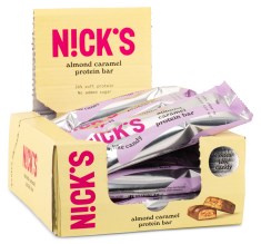 Nicks Protein Bar 