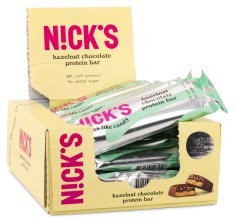 Nicks Protein Bar 