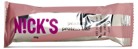 Nicks Protein Bar, Kosttillskott - Nicks