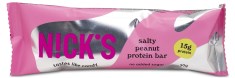 Miniatyrbild Nicks Protein Bar , Salty Peanut, 1 st