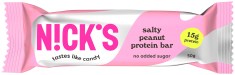 Miniatyrbild Nicks Protein Bar , Salty Peanut, 1 st