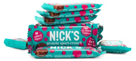 Nicks Protein Sport-Crunch - Nicks