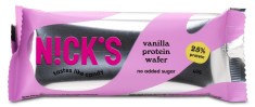 Miniatyrbild Nicks Protein Wafer, Vanilla, 1 st