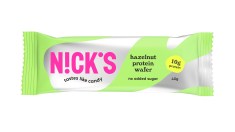 Miniatyrbild Nicks Protein Wafer, Hazelnut, 1 st