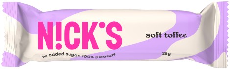 Miniatyrbild Nicks Soft Toffee, 1 st