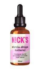 Nicks Stevia Drops
