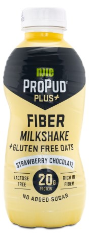 Njie Propud Plus+ Fiber Milkshake - Njie