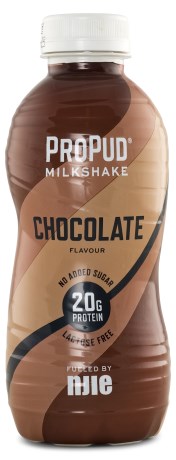 Njie ProPud Protein Milkshake, Kosttillskott - Njie