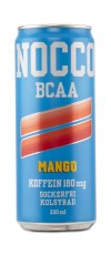 Miniatyrbild NOCCO BCAA, Mango, Koffein , 1 st