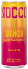 Miniatyrbild NOCCO BCAA, Arancia, 1 st