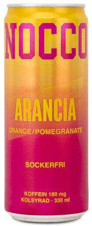 Miniatyrbild NOCCO BCAA, Arancia, 1 st