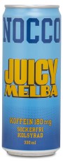 Miniatyrbild NOCCO BCAA, Juicy Melba, Koffein, 1 st