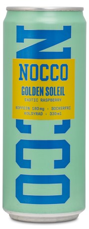 Miniatyrbild NOCCO BCAA, Golden Soleil, 1 st