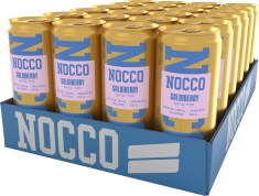 NOCCO BCAA