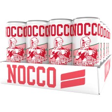 NOCCO BCAA