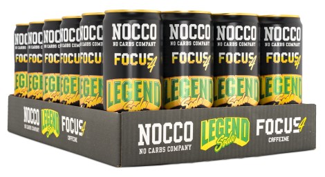 NOCCO Focus 4 - NOCCO