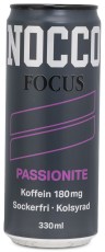 Miniatyrbild NOCCO Focus, Passionite, 1 st