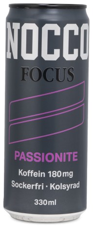 Miniatyrbild NOCCO Focus, Passionite, 1 st
