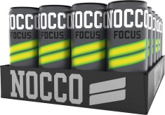 NOCCO Focus
