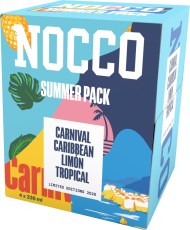 NOCCO Summer Pack