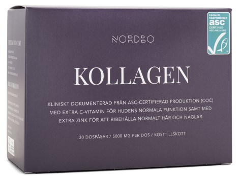 Nordbo Kollagen ASC - Nordbo