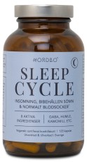 Miniatyrbild Nordbo Sleep Cycle, 120 kaps