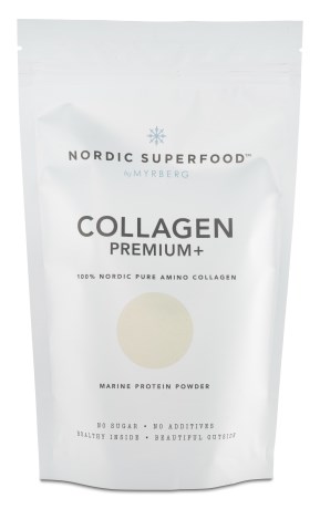 Nordic Superfood Collagen Premium+, Kosttillskott - Nordic Superfood by Myrberg