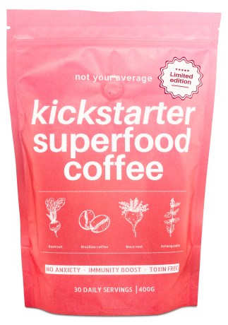 Not Your Average Kickstarter Coffee, Livsmedel - Not Your Average
