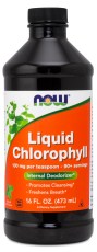 NOW Liquid Chlorophyll