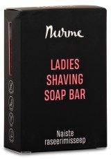 Nurme Ladies Shaving Soap Bar 