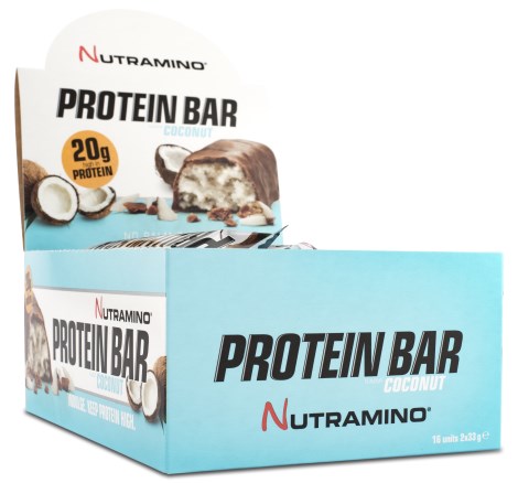Nutramino Proteinbar - Nutramino
