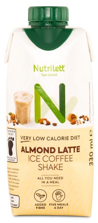Nutrilett VLCD Shake, Proteintillskott - Nutrilett