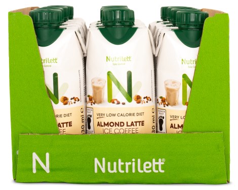Nutrilett VLCD Shake, Proteintillskott - Nutrilett