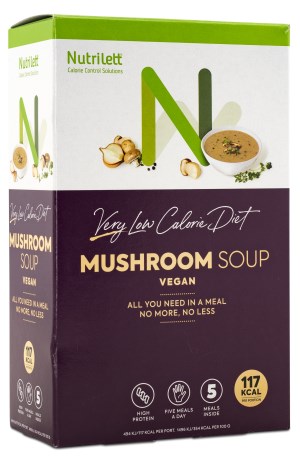Nutrilett VLCD Soup, Livsmedel - Nutrilett