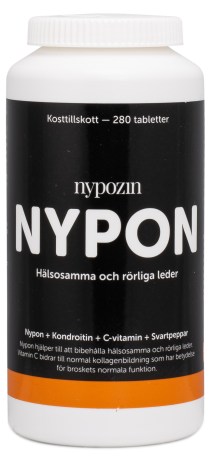 Miniatyrbild Nypozin, 280 tabl