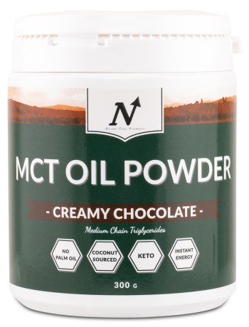 Nyttoteket MCT Oil Powder, Livsmedel - Nyttoteket 