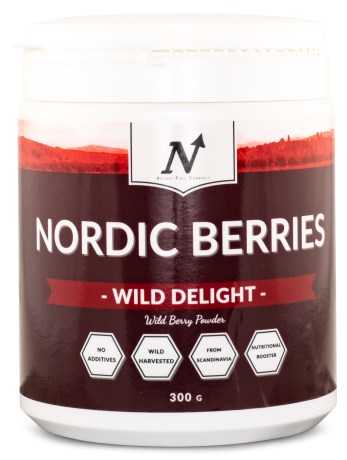 Nyttoteket Nordic Berries, Livsmedel - Nyttoteket 