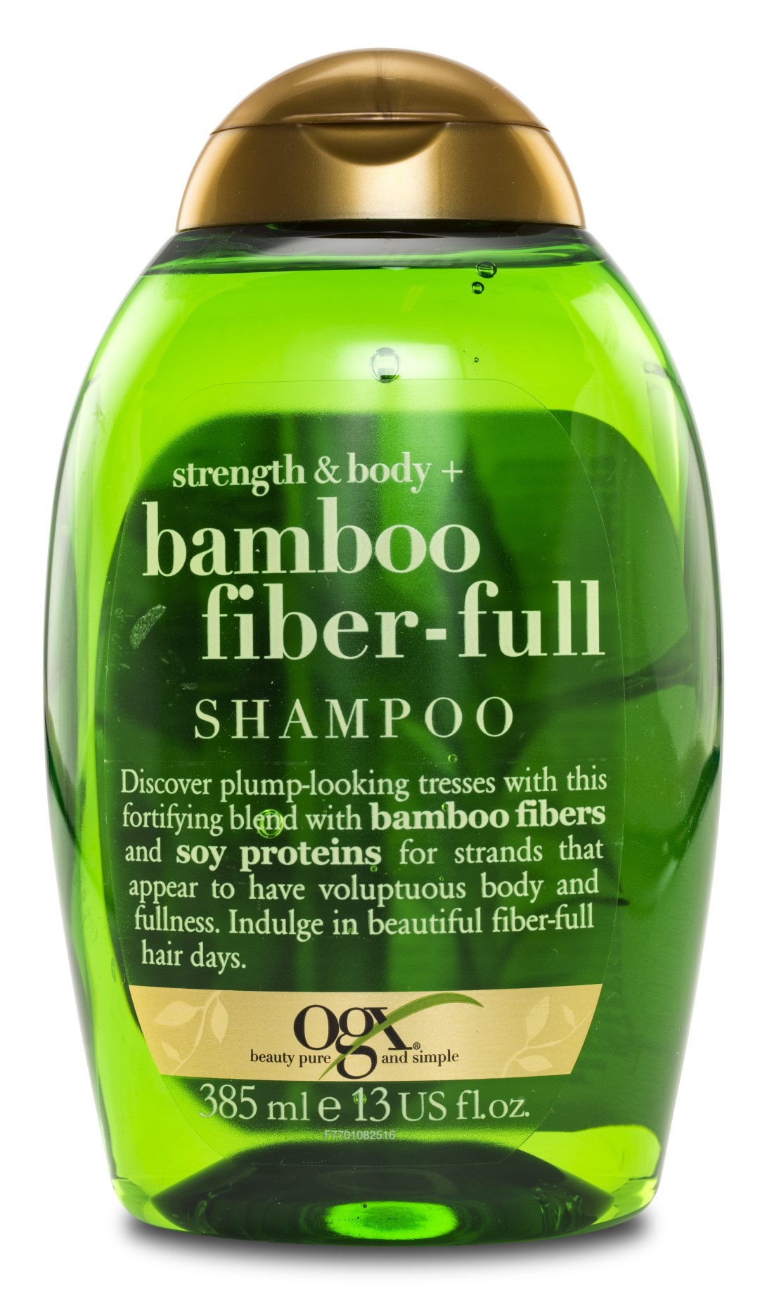 Köp OGX Bamboo FiberFull Shampoo här Svenskt Kosttillskott