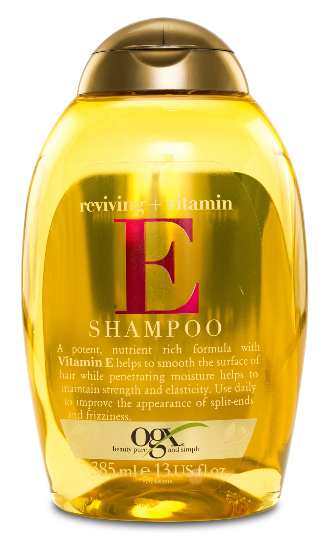 Köp Ogx Vitamin E Shampoo Här Svenskt Kosttillskott 8408