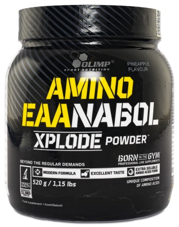 Olimp EAAnab Xplode, Kosttillskott - Olimp