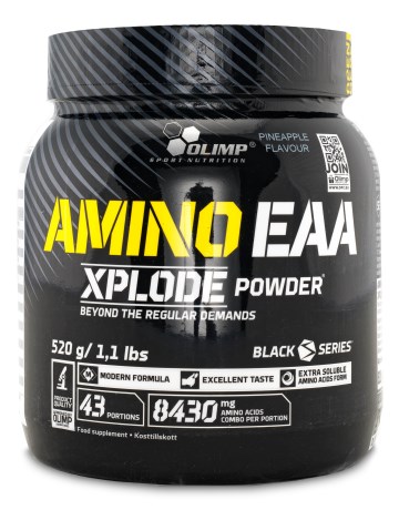 Olimp Amino EAA Xplode Powder - Olimp