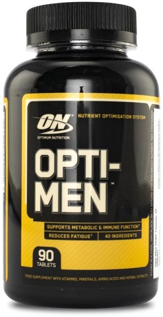 Optimum Nutrition Opti-Men - Optimum Nutrition
