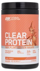 Optimum Clear Vegan Protein