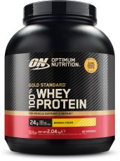 Miniatyrbild Optimum Nutrition 100% Whey Gold Standard, Banan, 2 kg