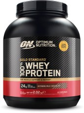 Miniatyrbild Optimum Nutrition 100% Whey Gold Standard, Extreme Milk Chocolate, 2 kg