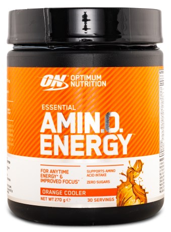 Optimum Nutrition Amino Energy, Kosttillskott - Optimum Nutrition