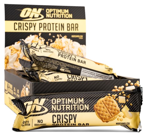 Optimum Nutrition Protein Crisp Bar - Optimum Nutrition