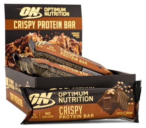 Optimum Nutrition Protein Crisp Bar - Optimum Nutrition