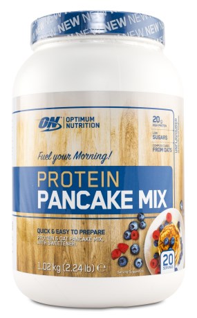 Optimum Nutrition Protein Pancake Mix - Optimum Nutrition