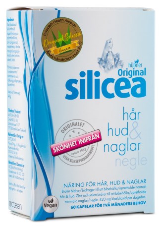 Original Silicea, Vitamin & Mineraltillskott - Silicea